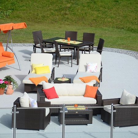 Landhaus Bischof Hotel Lech am Arlberg Esterno foto