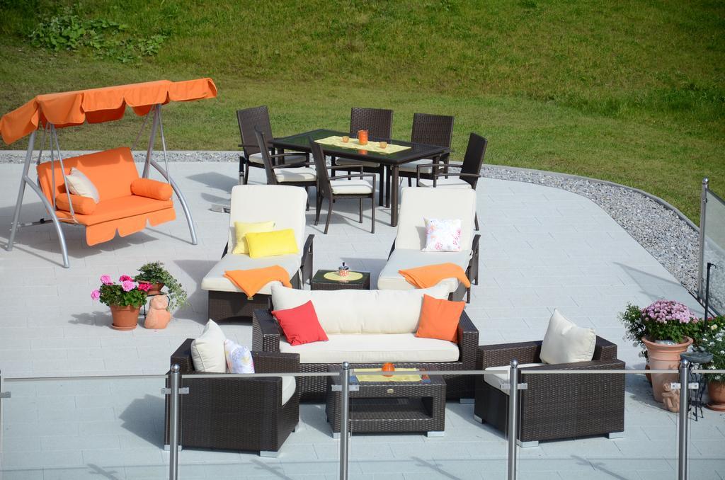 Landhaus Bischof Hotel Lech am Arlberg Esterno foto