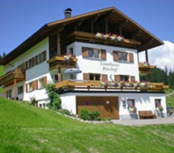 Landhaus Bischof Hotel Lech am Arlberg Esterno foto